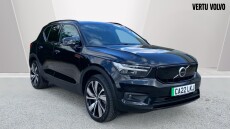 Volvo Xc40 170kW Recharge Pro 69kWh 5dr Auto Electric Estate